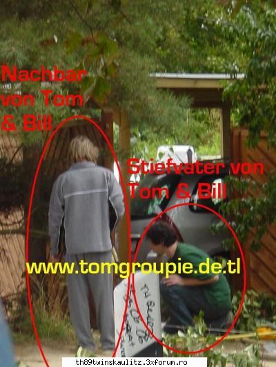 mamy taty kaulitz - tatal lor vitreg si un vecin:>...fakgratar...pot - T W I N S