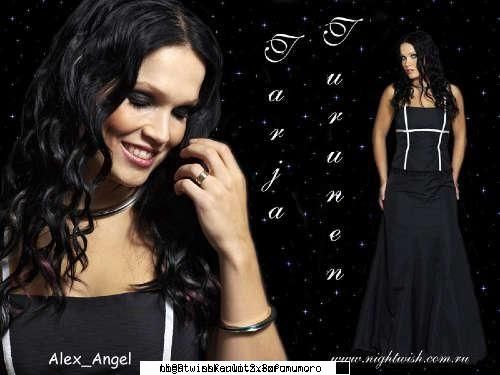 nightwish - ador rochia aia desi nu le am cu rochiele si - *A L T E~T R U P E*