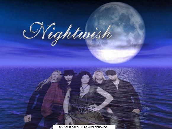 nightwish - den!s@D - *A L T E~T R U P E*