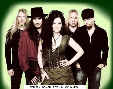 nightwish - sincer mai mult imi place cu noua solista...e - *A L T E~T R U P E*