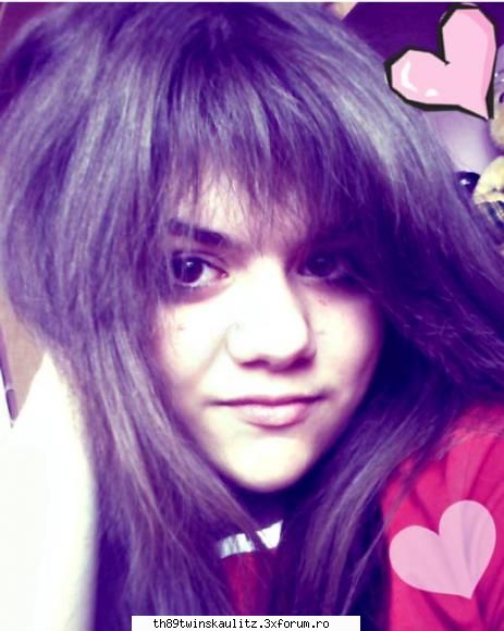 porcelain.phantom - salz..ma cheama alina .. dar va rog spunetimi - *W E L C O M E*
