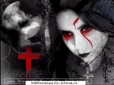poze - den!s@D - *G O T H*