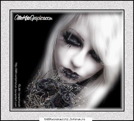 poze - den!s@D - *G O T H*