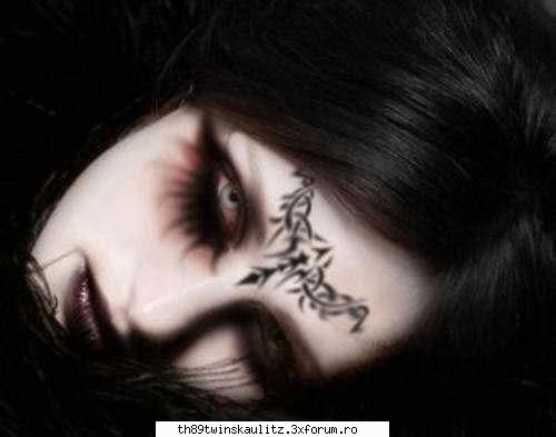 poze - den!s@D - *G O T H*