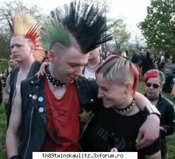 poze punk - den!s@D - *P U N K*