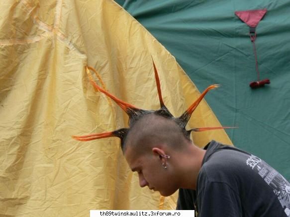 poze punk - den!s@D - *P U N K*