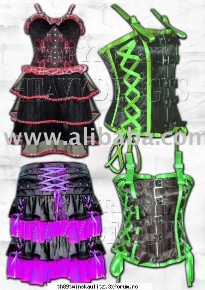 poze punk - haine de punk...pt fete - *P U N K*