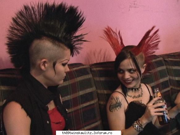 poze punk - den!s@D - *P U N K*