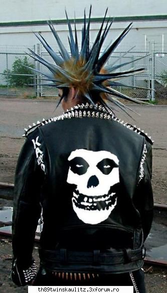 poze punk - den!s@D - *P U N K*
