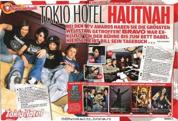 reviste...... - mag_483 - T O K I O~H O T E L