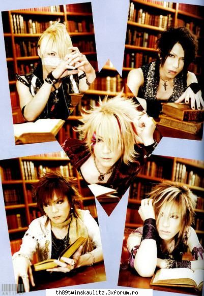 the gazette - ador poza asta si cel mai mult imi plache ca - *A L T E~T R U P E*
