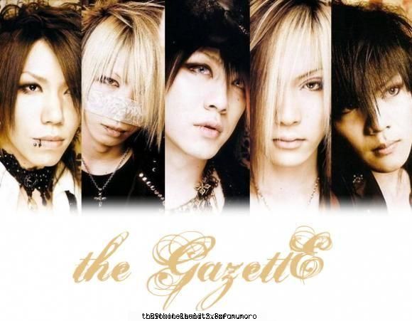 the gazette - mag_483 - *A L T E~T R U P E*