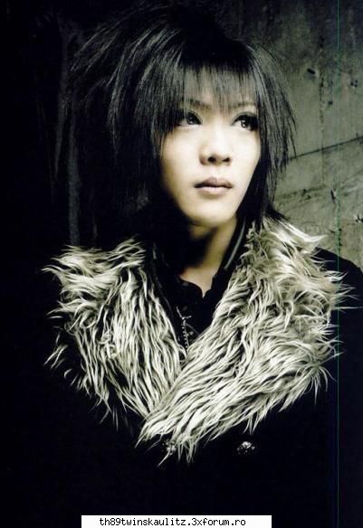 the gazette - si tobosaru kai - *A L T E~T R U P E*