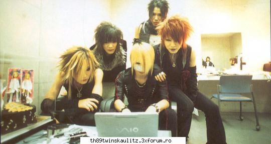 the gazette - mag_483 - *A L T E~T R U P E*